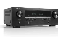 Denon AV-Receiver AVR-S670H Schwarz