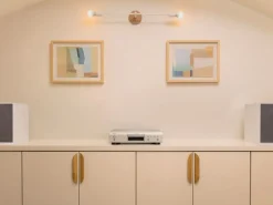 Denon DCD-900NE Silber