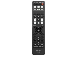 Denon Micro-HiFi Anlage D-M41DAB Schwarz/Silber