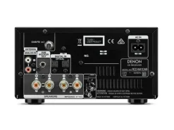 Denon Micro-HiFi Anlage D-M41DAB Schwarz