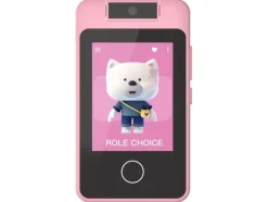 Denver KMP-284RO 2.8 Zoll IPS-Touchscreen, Rose