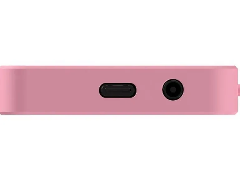 Denver KMP-284RO 2.8 Zoll IPS-Touchscreen, Rose