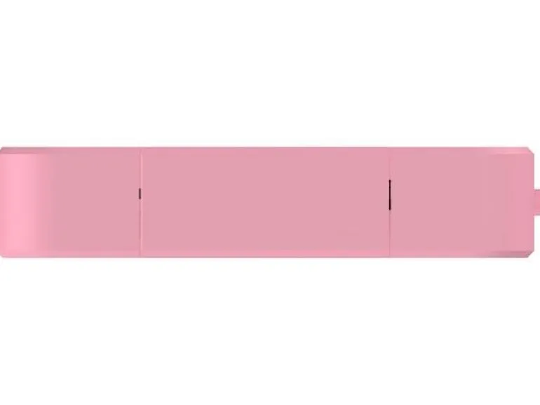 Denver KMP-284RO 2.8 Zoll IPS-Touchscreen, Rose