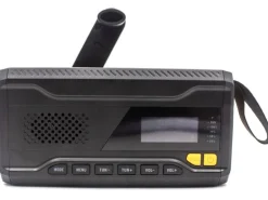 Denver SCD-2033 Solar-Aufladung Handkurbel DAB+ FM