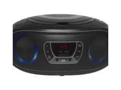 Denver TCL-212BT Grey, CD-Player, Bluetooth, MP3, USB