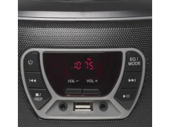 Denver TCL-212BT Grey, CD-Player, Bluetooth, MP3, USB