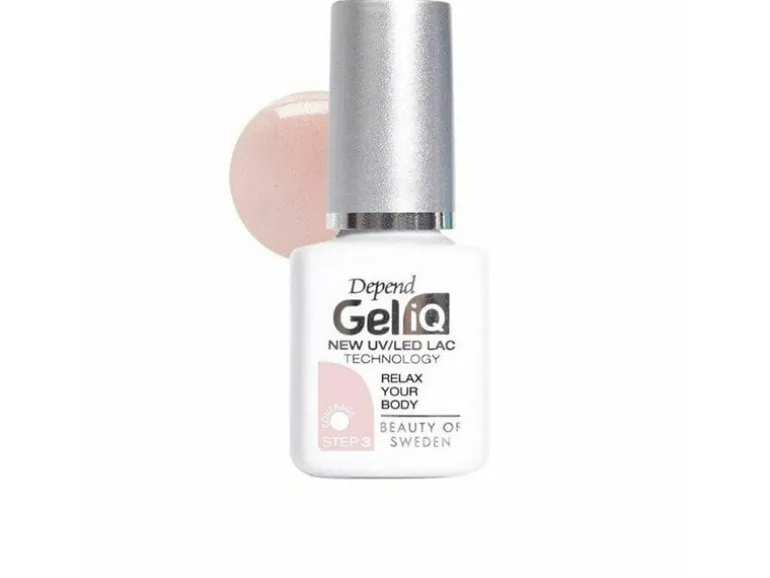 DEPEND BEAUTY OF SWEDEN Gel iQ Relax Your Body Relax your Body