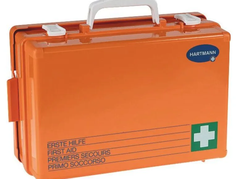 DermaPlast Erste-Hilfe-Set Verbandkoffer Vario 2