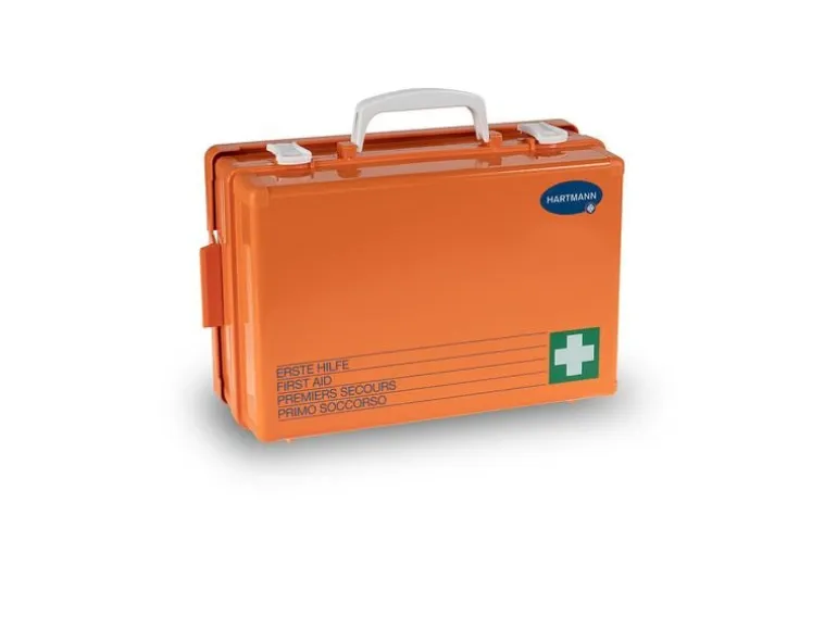 DermaPlast Erste-Hilfe-Set Verbandkoffer Vario 2