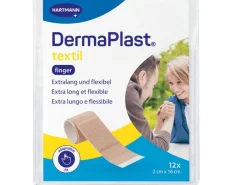DermaPlast Fingerschnellverband DermaPlast Textil