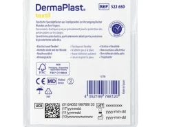 DermaPlast Fingerschnellverband DermaPlast Textil