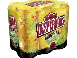 Desperados Bier Original Biermix 6 x 0.5 l
