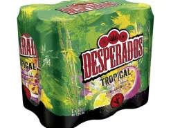 Desperados Bier Tropical 6 x 0.5 l