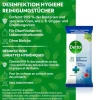 Dettol Desinfektion Hygiene-Reinigungstücher 60 Stück