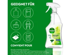 Dettol Desinfektion Hygiene-Reiniger Limetten- & Minze 750 ml