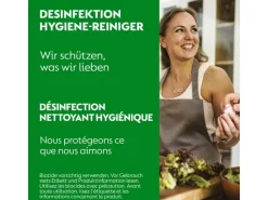 Dettol Desinfektion Hygiene-Reiniger Limetten- & Minze 750 ml