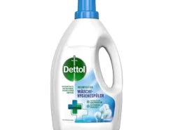 Dettol Flüssigwaschmittel Desinfektion Wäsche-Hygienespüler 1.5 l