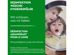 Dettol Flüssigwaschmittel Desinfektion Wäsche-Hygienespüler 1.5 l