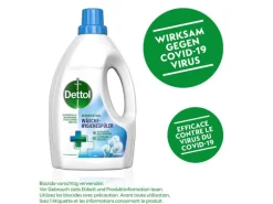 Dettol Flüssigwaschmittel Desinfektion Wäsche-Hygienespüler 1.5 l