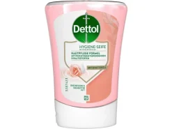 Dettol Handseife No-Touch Nachfüller Sheabutter & Rosenblüte 250 ml