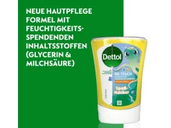 Dettol No-Touch KIDS Seifenspender Spassmacher 250 ml