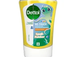 Dettol No-Touch KIDS Seifenspender Spassmacher 250 ml