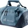 deuter Duffel 35 Grau/Blau