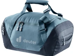 deuter Duffel 35 Grau/Blau