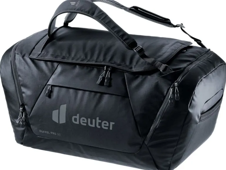 deuter Duffel Pro 90 Schwarz