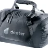 deuter Duffel 50 Schwarz