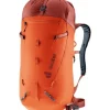 deuter Guide 22 SL Kletterrucksack rot 22 l