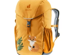deuter Kinderrucksack Waldfuchs 14 l, Orange
