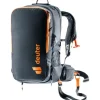 deuter Lawinenrucksack Alproof Ride 16 l, Schwarz