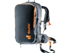 deuter Lawinenrucksack Alproof Ride 16 l, Schwarz