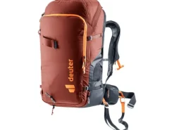 deuter Lawinenrucksack Alproof Tour 36+5 l, rot