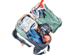 deuter Lawinenrucksack Alproof Lite 20 SL, Jade/Black