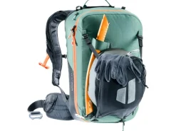 deuter Lawinenrucksack Alproof Lite 20 SL, Jade/Black