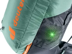 deuter Lawinenrucksack Alproof Lite 20 SL, Jade/Black