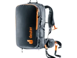 deuter Lawinenrucksack Alproof Ride 18 l, schwarz