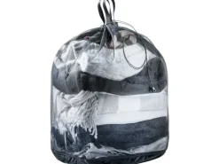 deuter Mesh Sack 18 schwarz