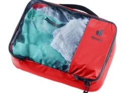 deuter Mesh Zip Pack 3 mit Netzeinsatz, 3 l