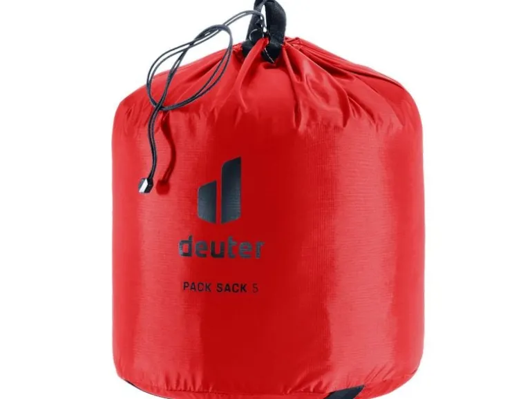deuter Pack Sack 5 5 l rot