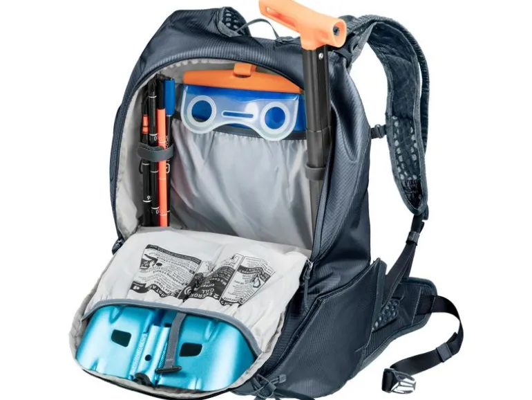 deuter Rucksack Updays 26 Schwarz