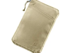 deuter Travel Wallet mit Reissverschluss, desert