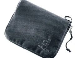 deuter Zip Wallet Leichtes Outdoor schwarz