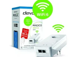 devolo Magic 2 WIFI 6 next Erweiterungsadapter