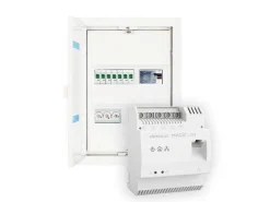 devolo Powerline Magic 2 LAN DINrail
