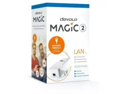 devolo Powerline Magic 2 LAN Erweiterungsadapter