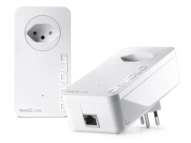 devolo Powerline Magic 1 LAN Starter Kit