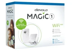 devolo Powerline Magic 1 WiFi mini Starter Kit